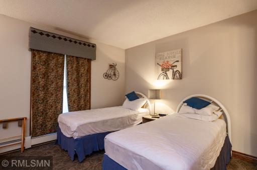 Association guest suite available by reservation for a very reasonable fee.