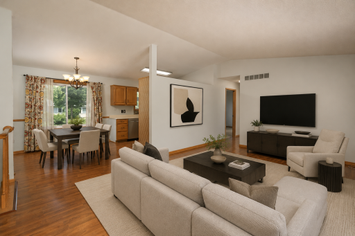 Virtually Staged Living and Dining Room.png