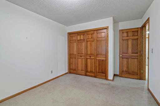 Throughout the home you will find quality paneled doors - no cheap hollow core here!