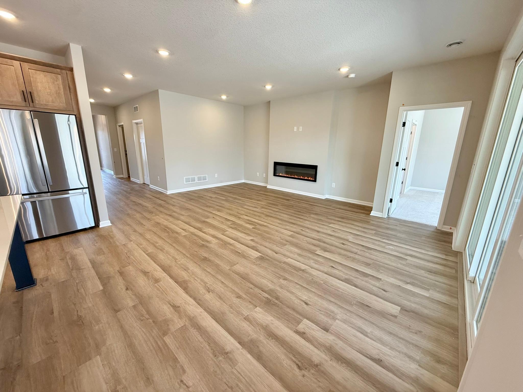 Photo of a previously built home, finishes and options may vary.