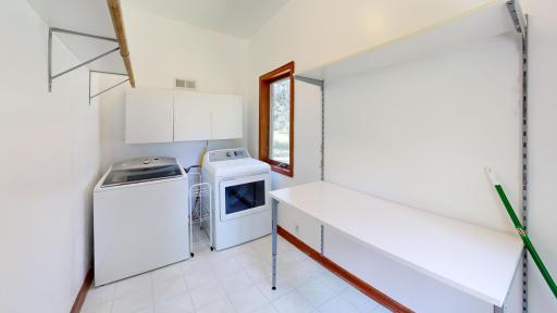 Main Floor Laundry