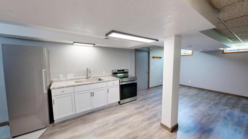 Lower Kitchen