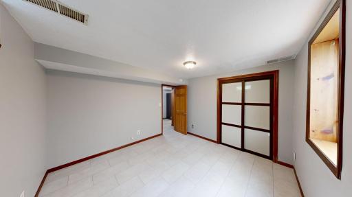 Lower Level Bedroom