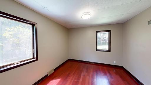 Main Floor Bedroom