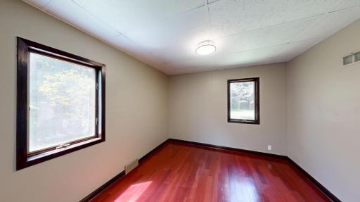 Main Floor Bedroom