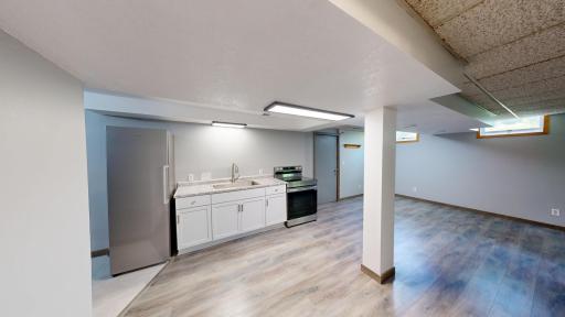 Lower Kitchen