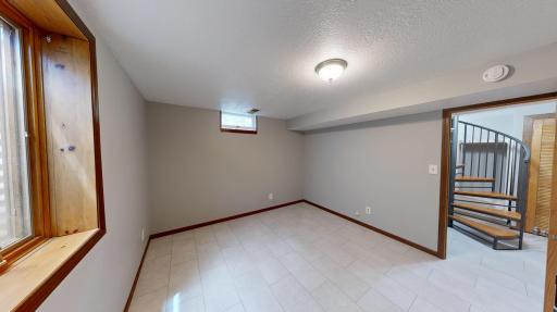 Lower Level Bedroom