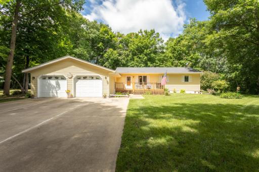 Welcome to this beautifully maintained home