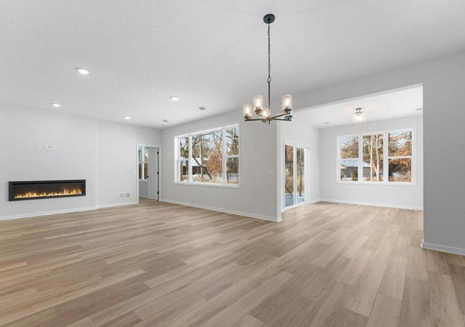 Photos of previously built home, options and finishes will vary.