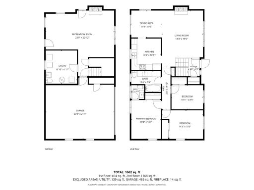 Full Home Floor Plans