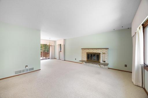 Bright and open spaces