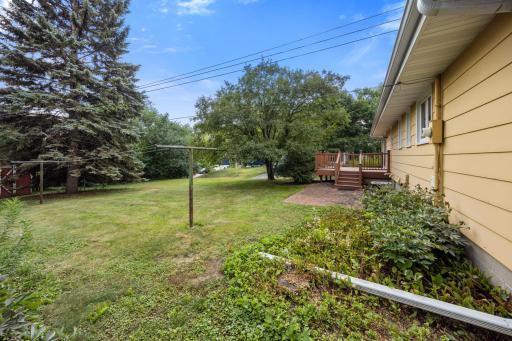 Come and enjoy this beautiful backyard