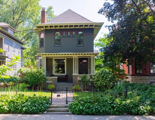 Welcome to 458 Holly in the heart of Ramsey Hill.