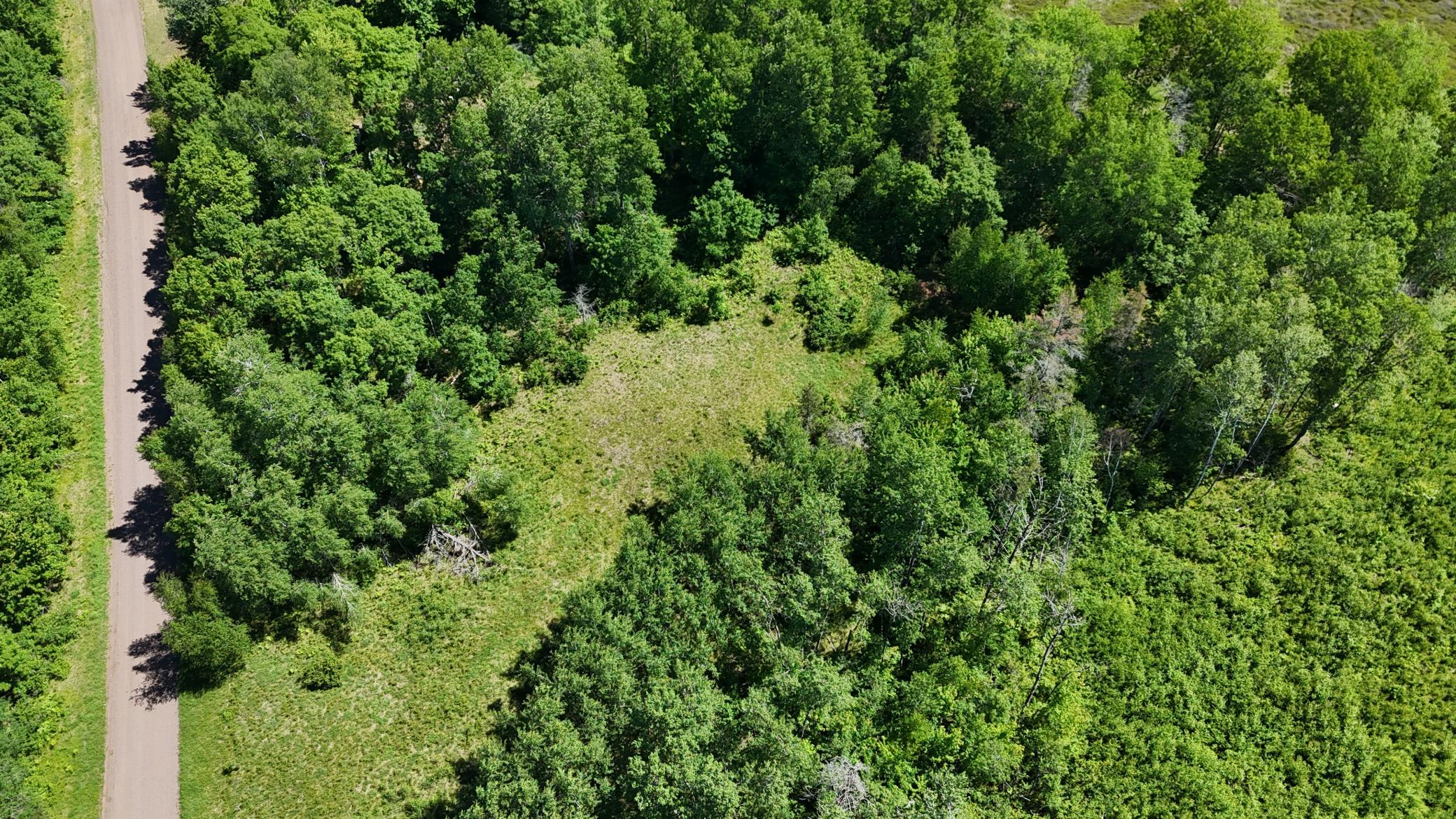 High and Buildable Acreage Lot