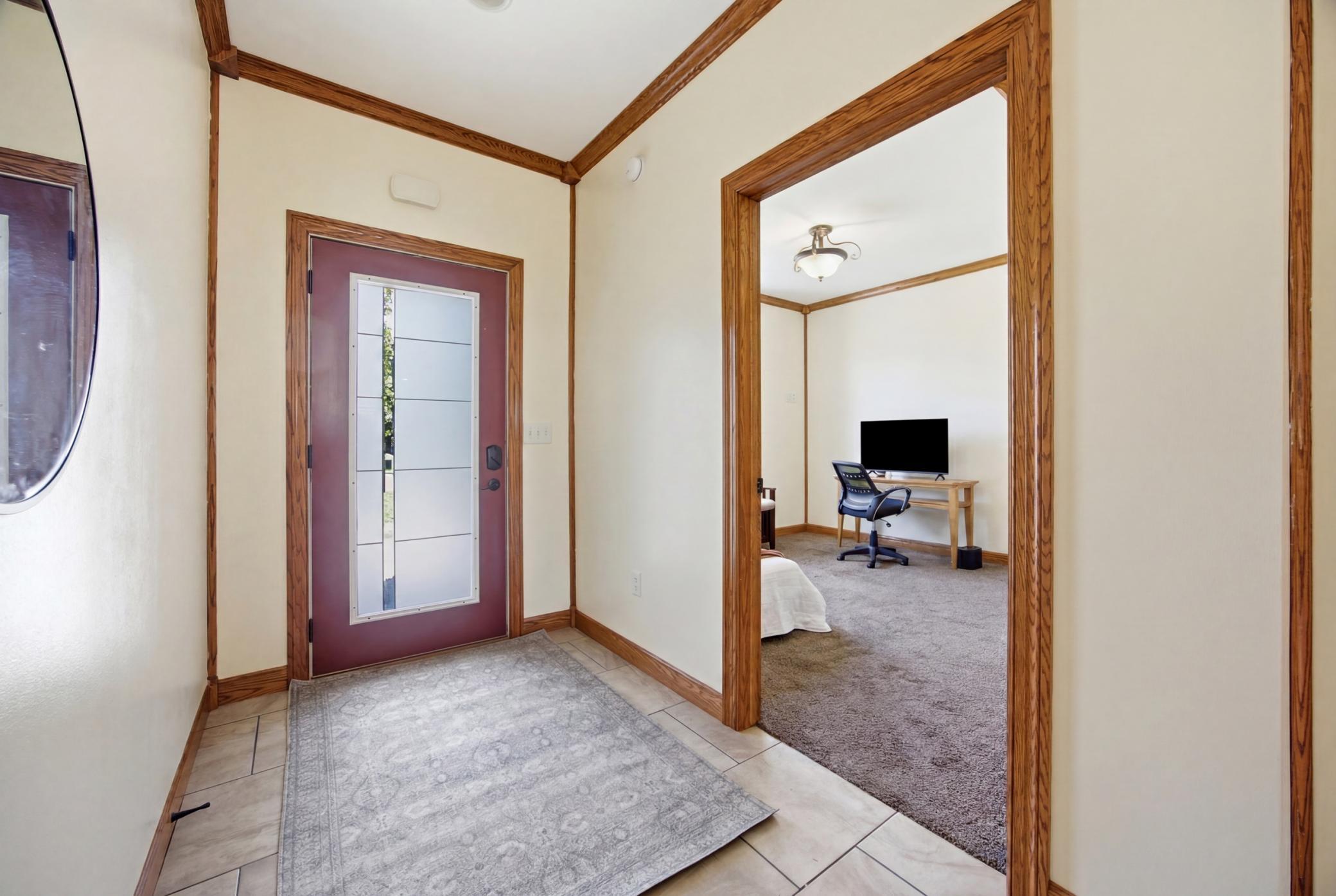 Front Foyer