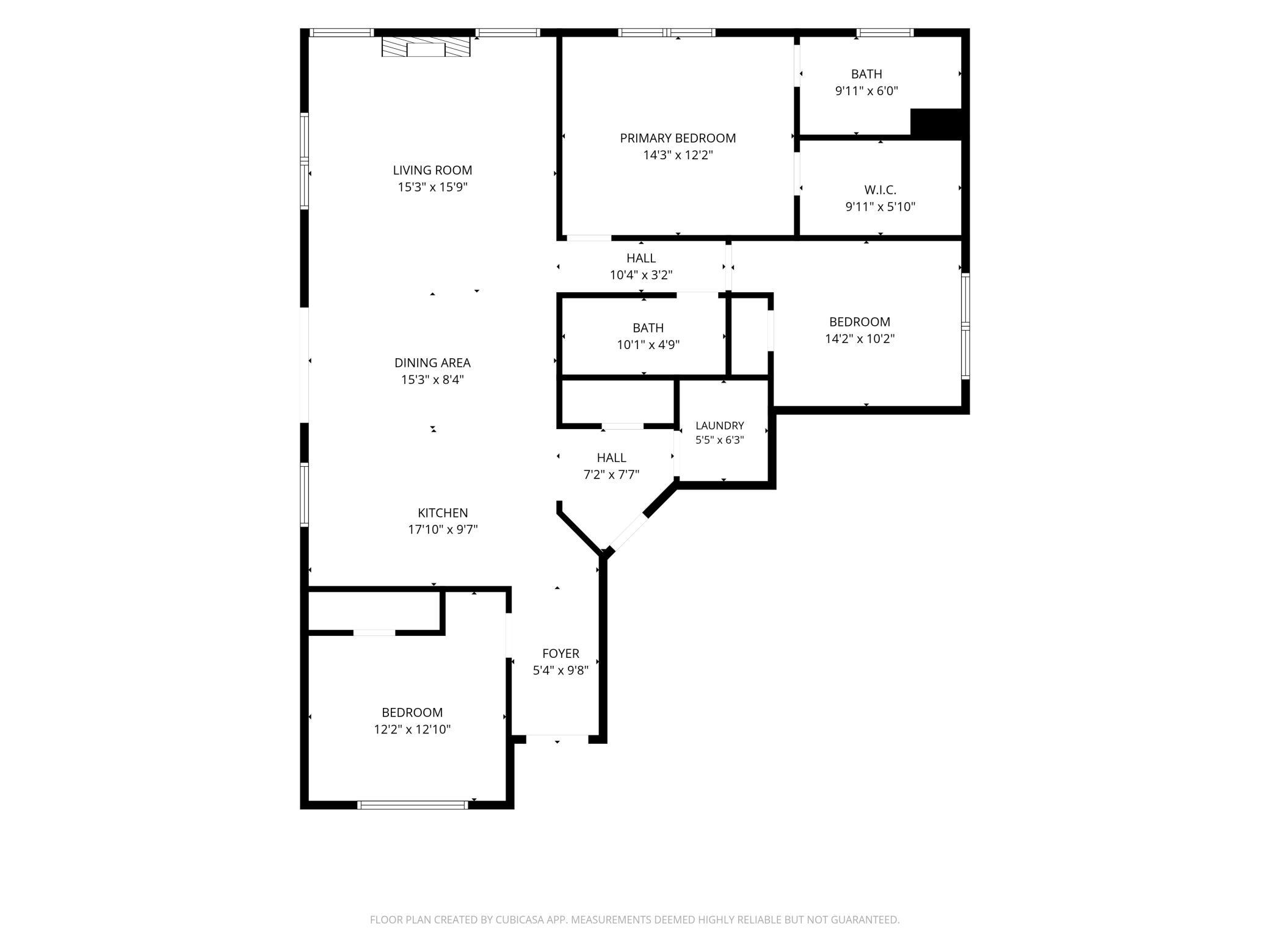 Home Main Floor Layout