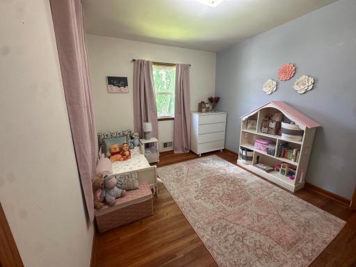 Pink Bedroom