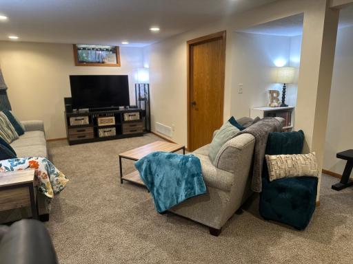 Basement Living 3