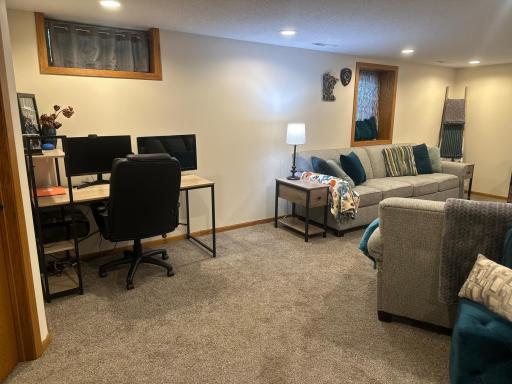 Basement Living 2