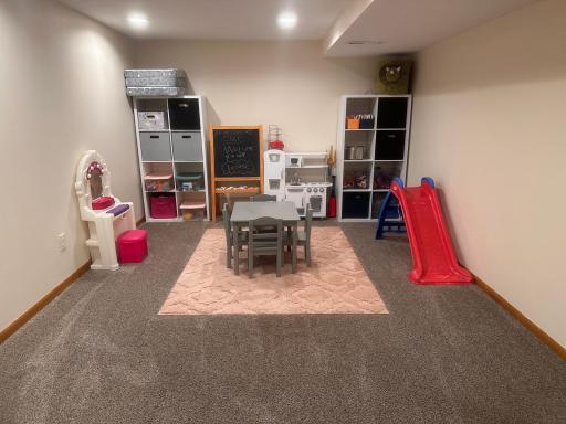 Basement Play area