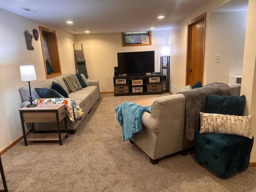 Basement Living 1