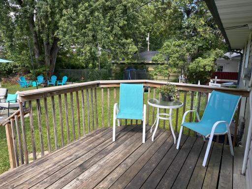 Backyard Main