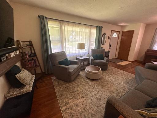 Living Room Front Window