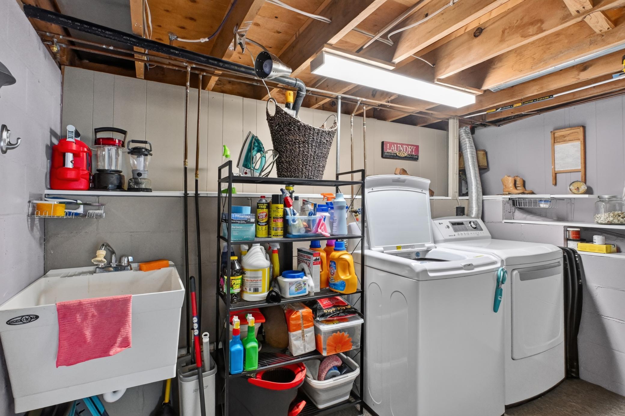 Laundry