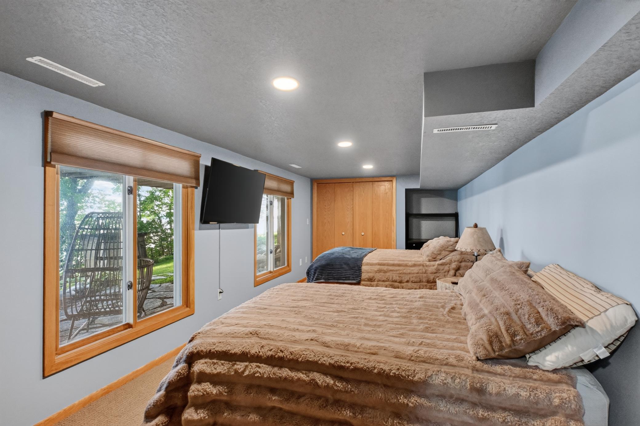 Bedroom 3-Could be a family room or multi-purpose room
