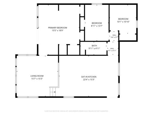 20740 Co Hwy 29, Rochert, MN 56578