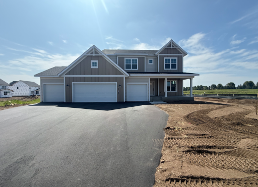 4 Bed + Loft + Morning Room | 2.5 Bath | 4-Car | Upgraded Owner's Walk-In Shower