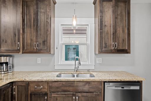 Beautiful countertops!