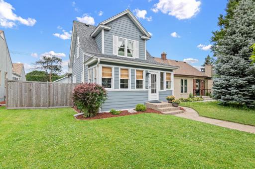 Great curb appeal!