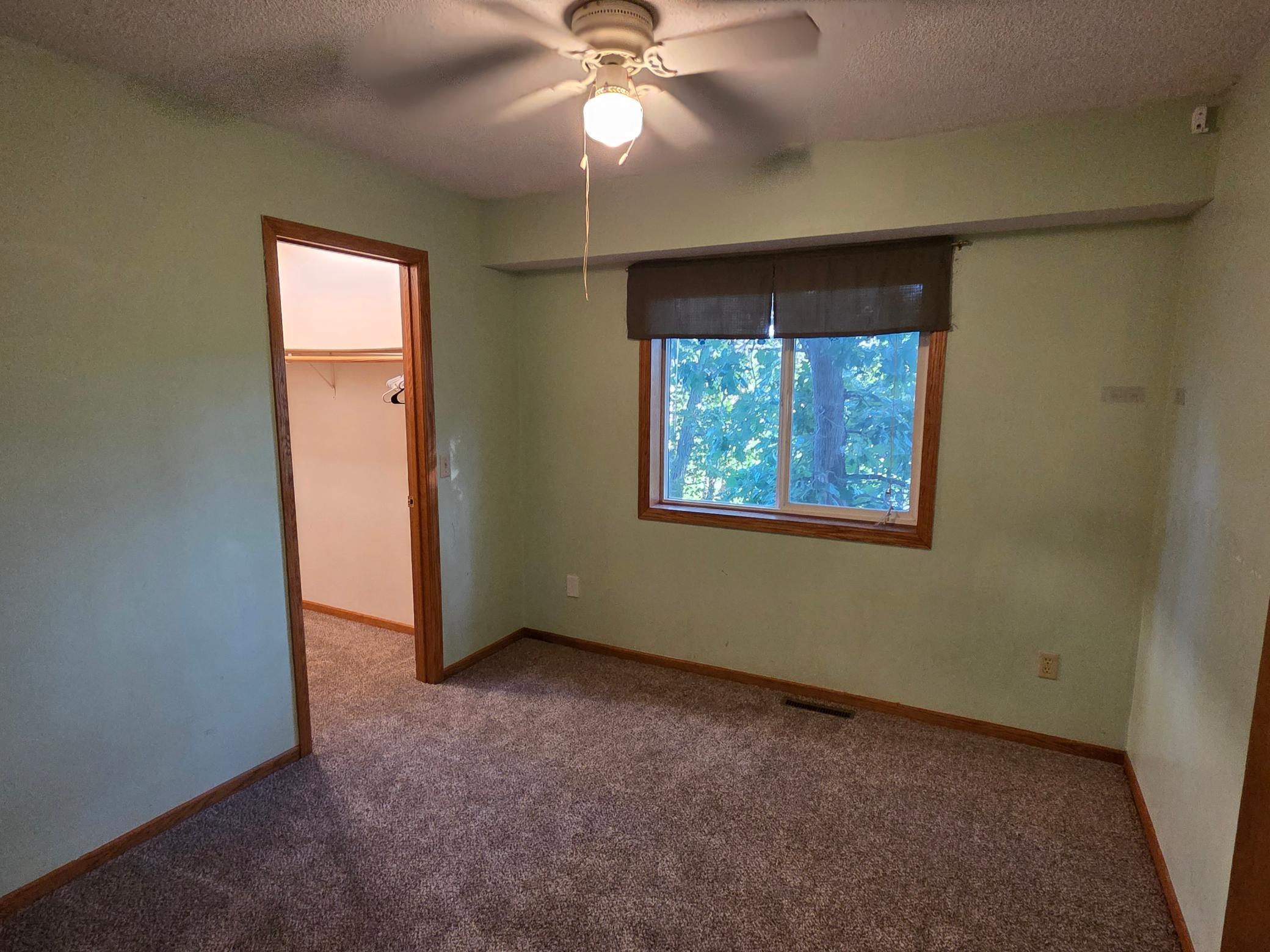 Upper bedroom