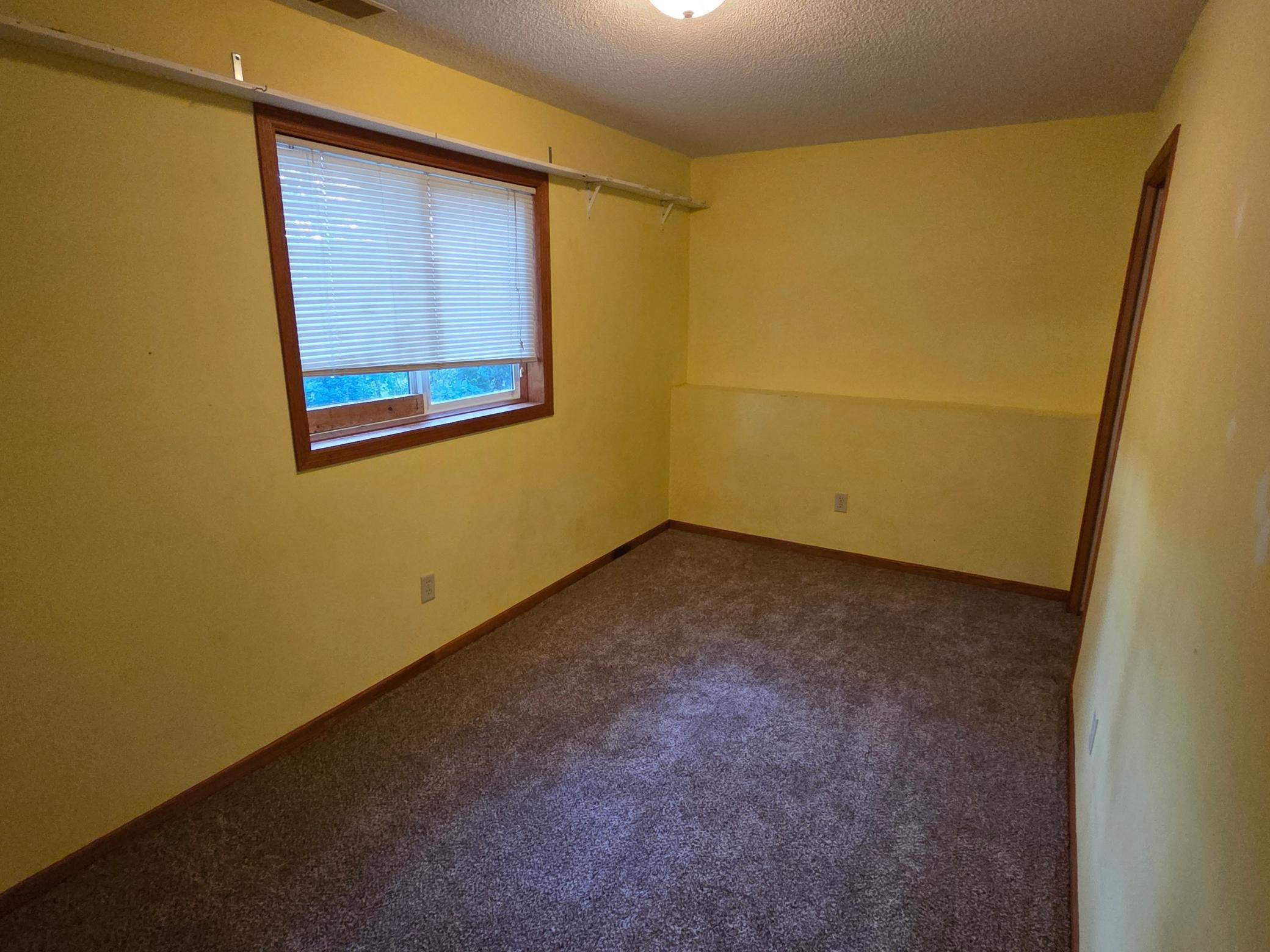 lower bedroom
