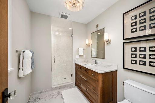 Guest house primary bath
