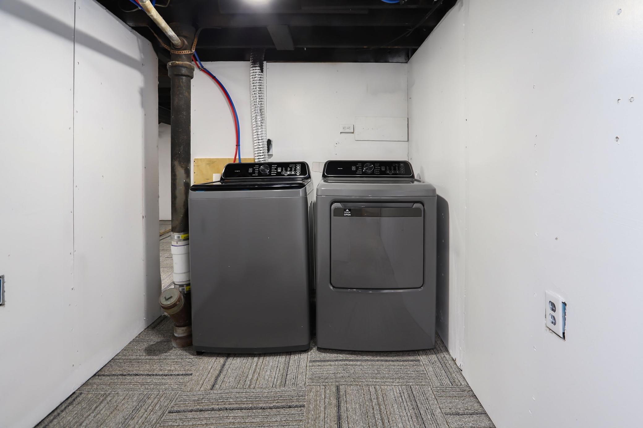 Laundry