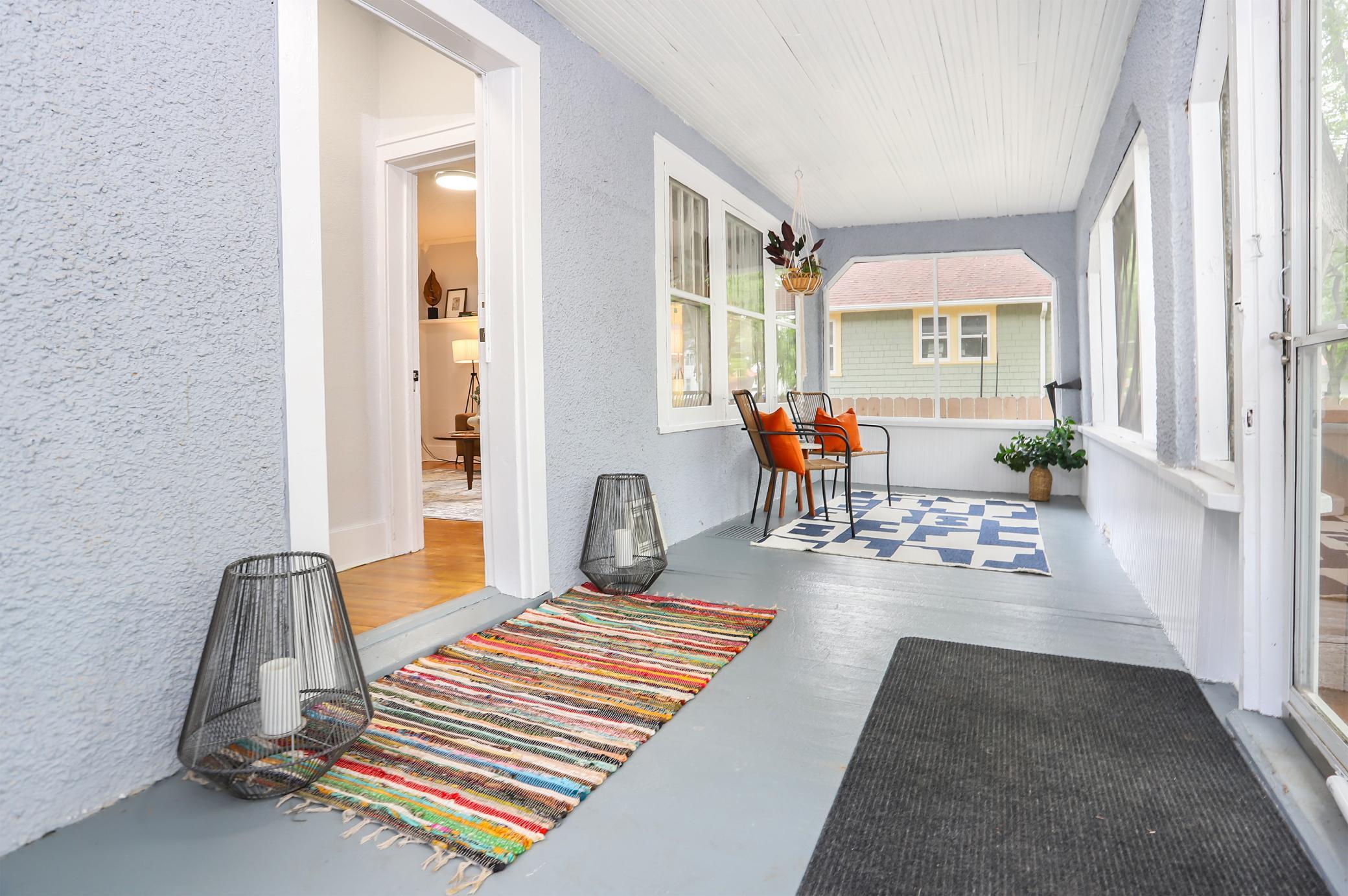 Screened Porch