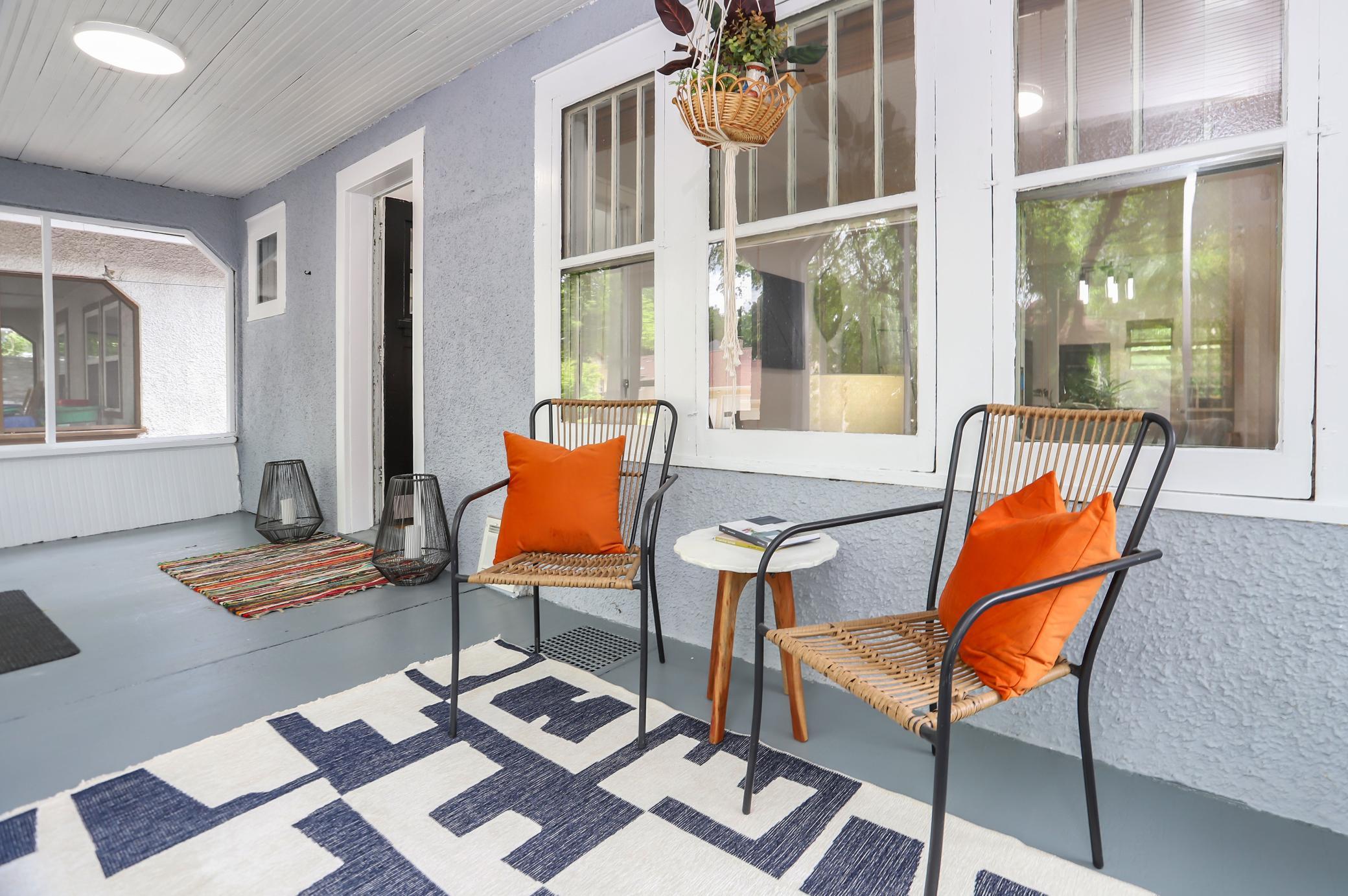 Screened Porch