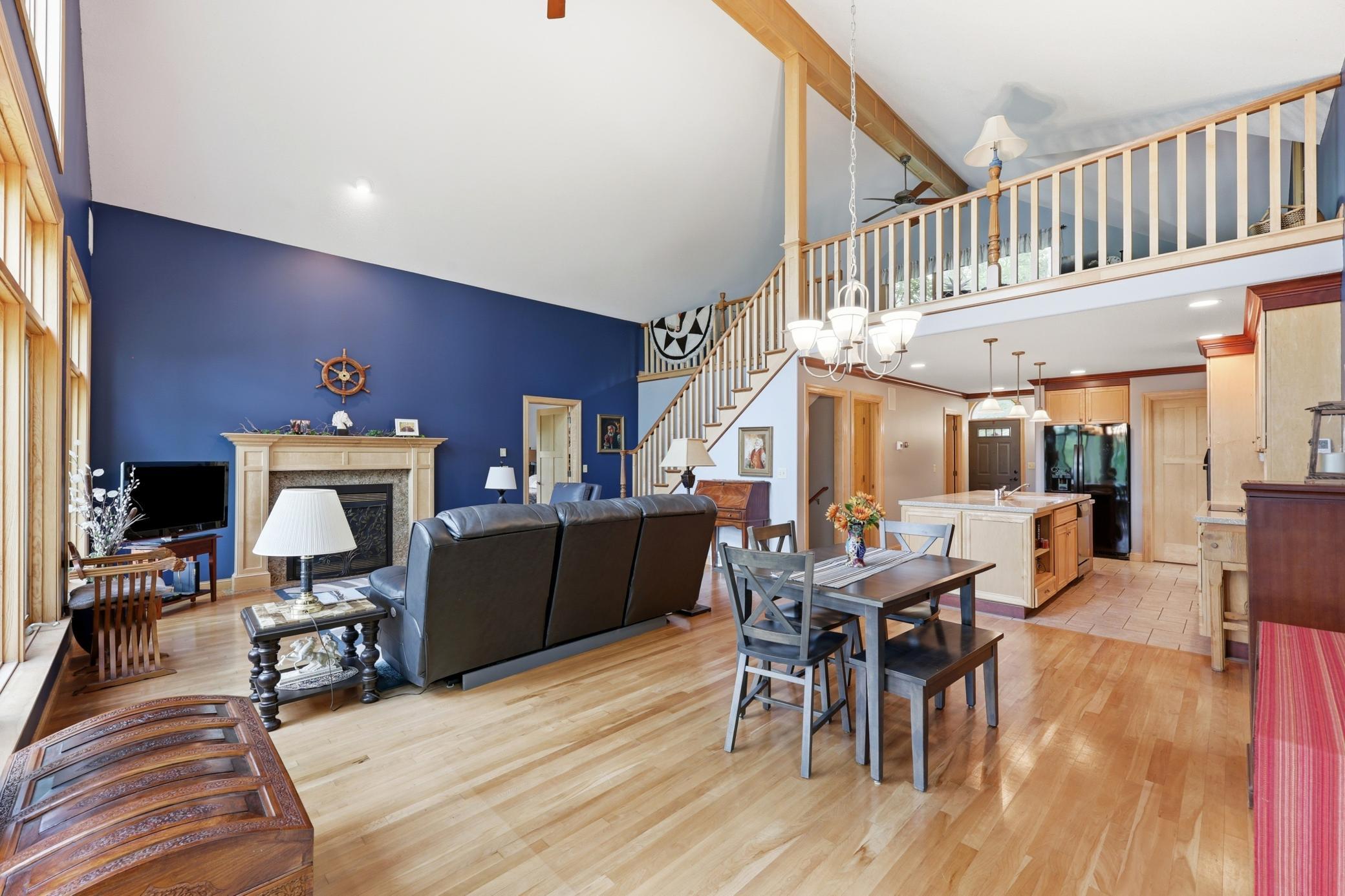 Great Room and Loft