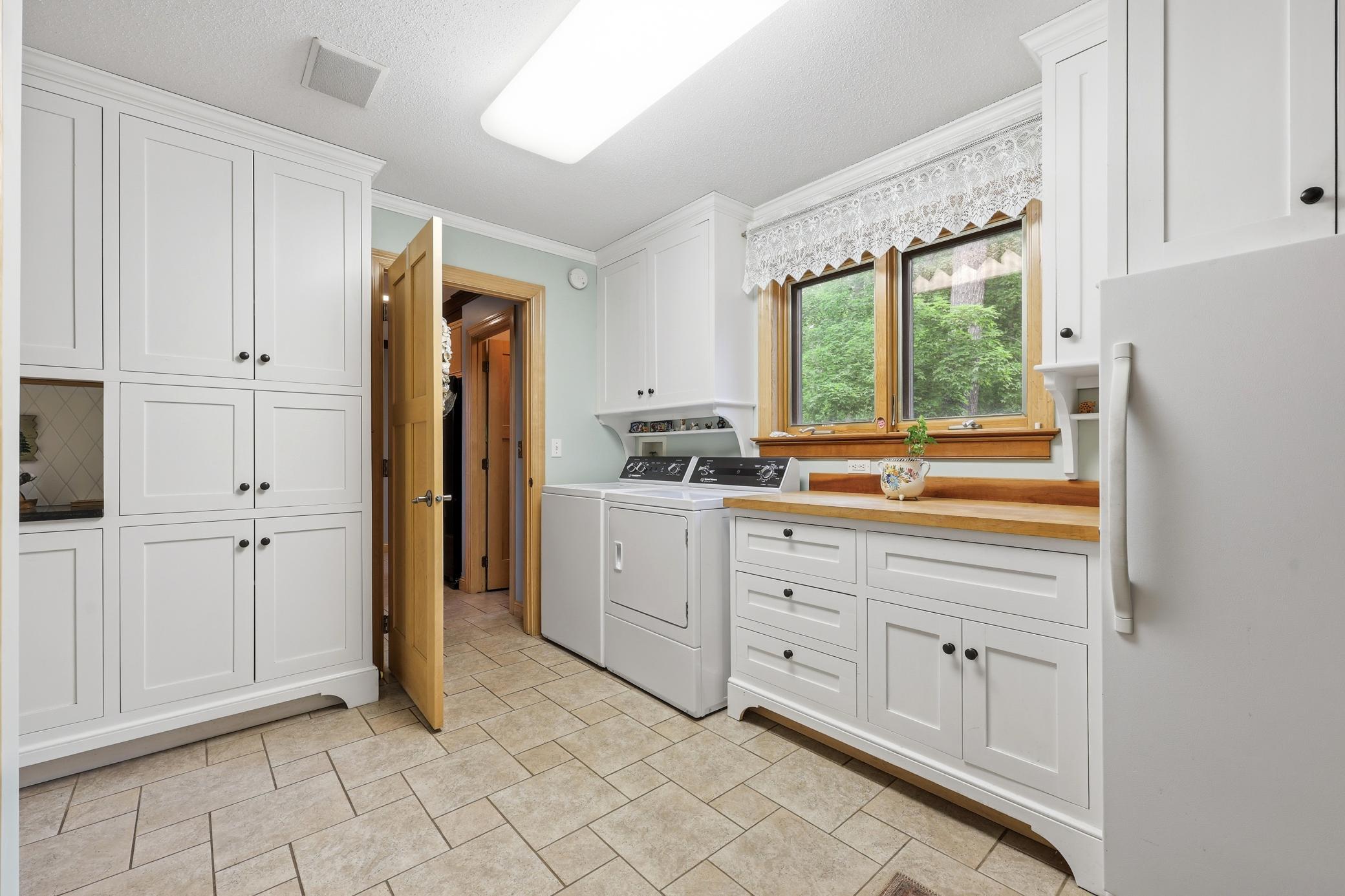 Main Floor Laundry