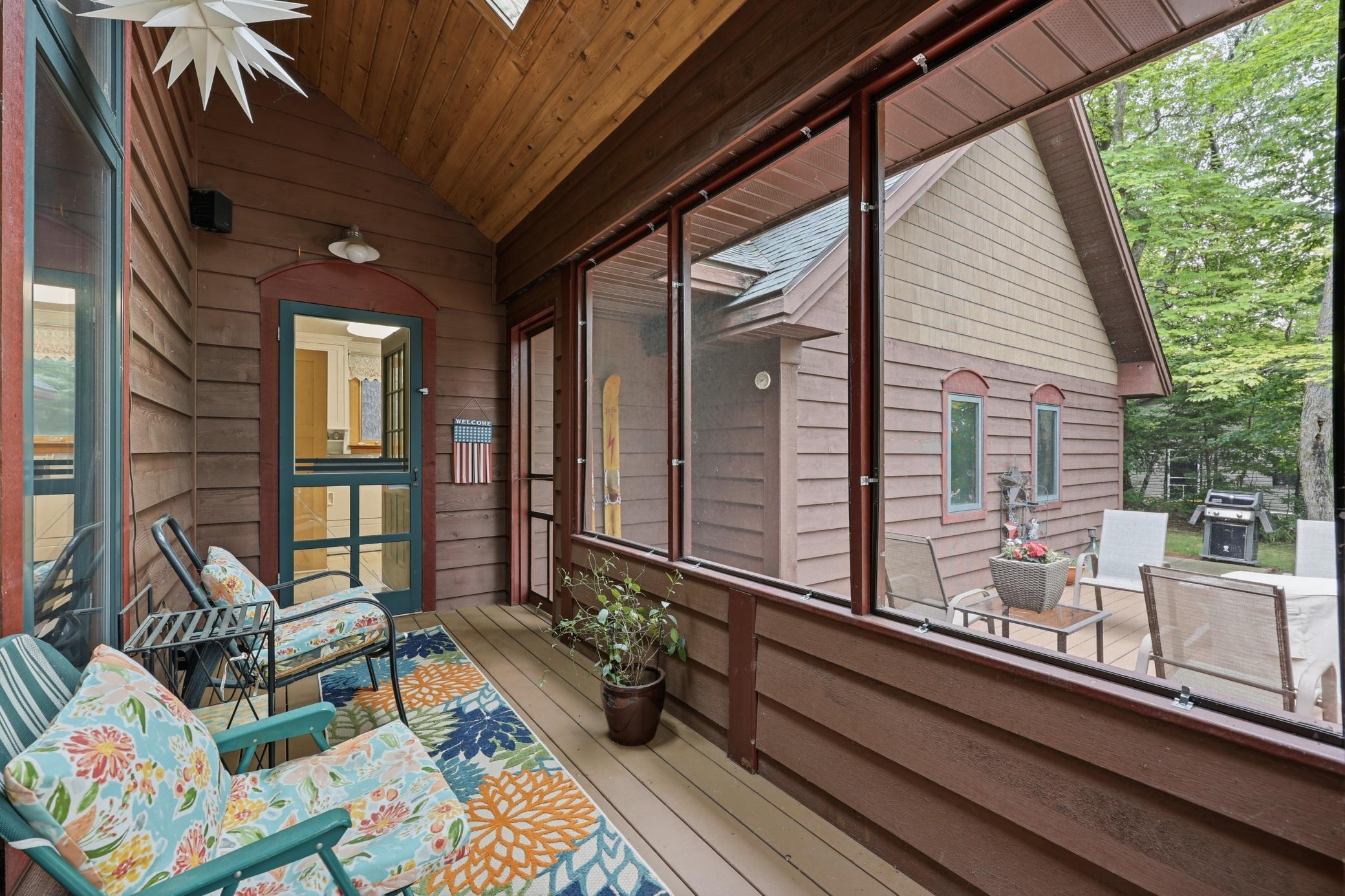 Screen Porch
