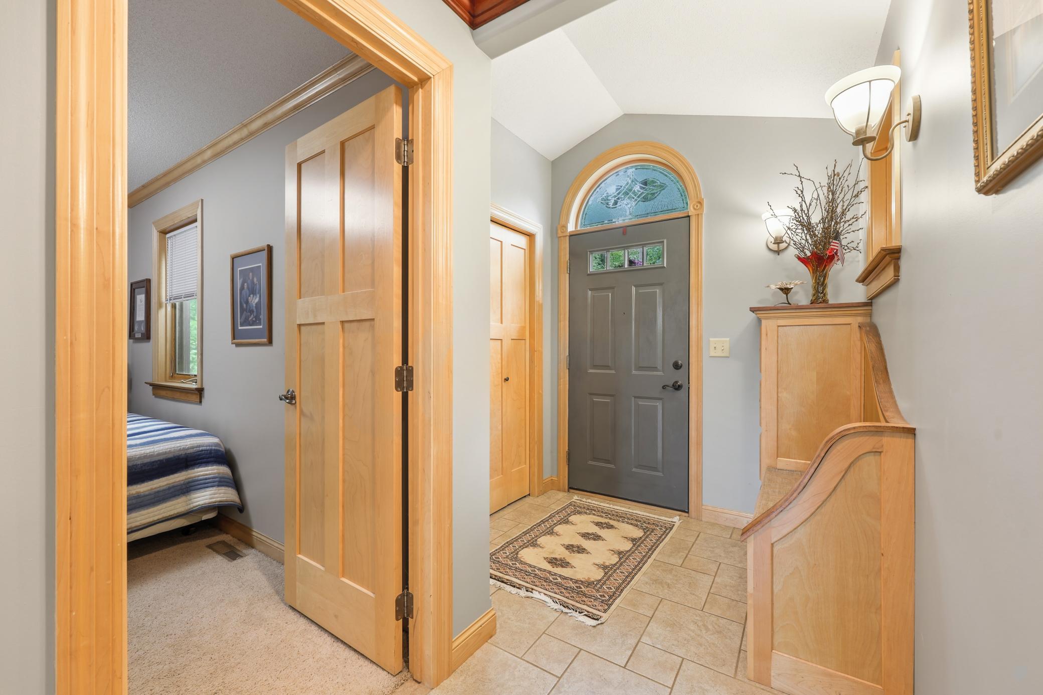 Entry Area
