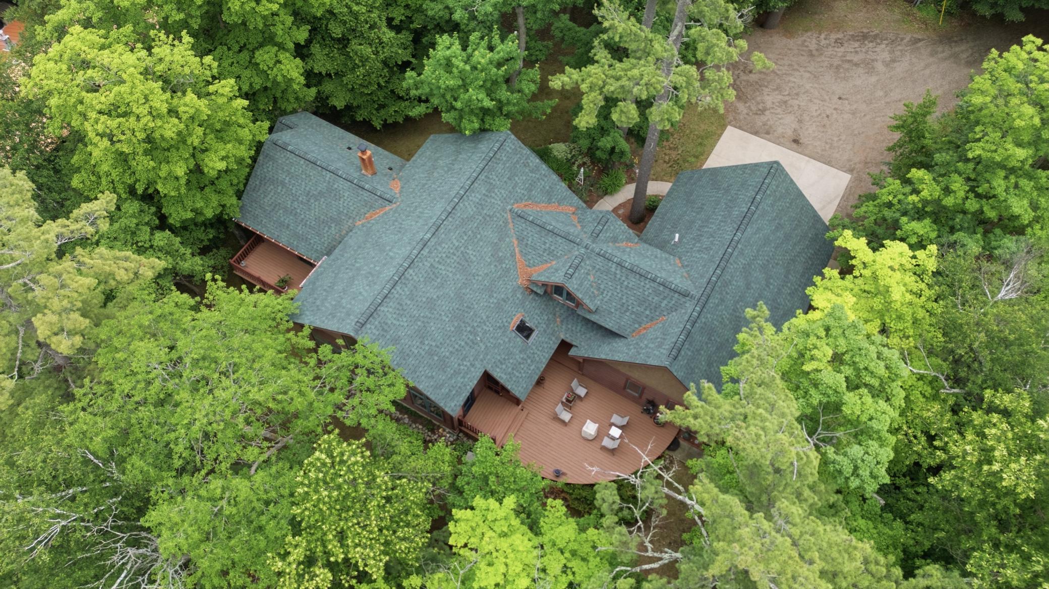Newer Roof
