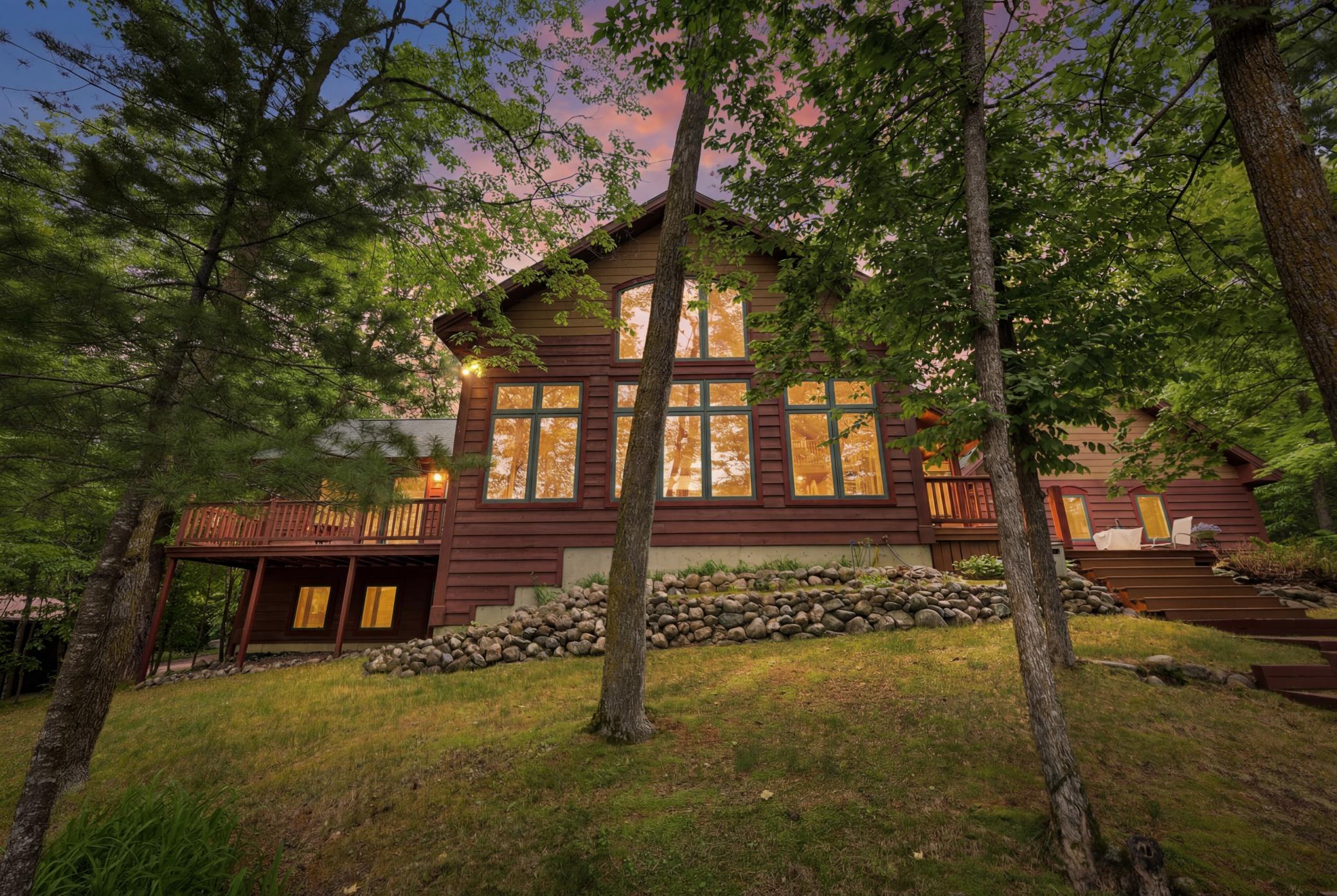 Beautiful Chalet Style Home
