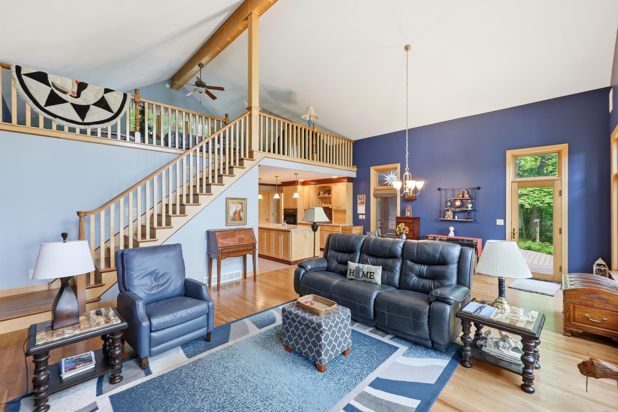 Great Room and Loft