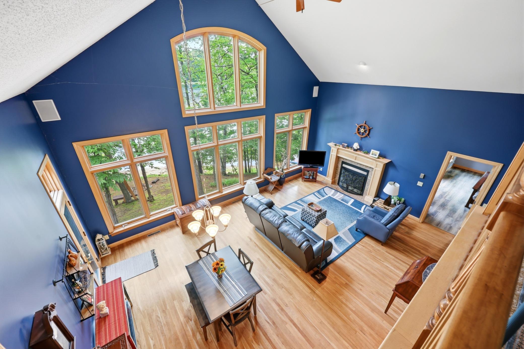 View from Loft