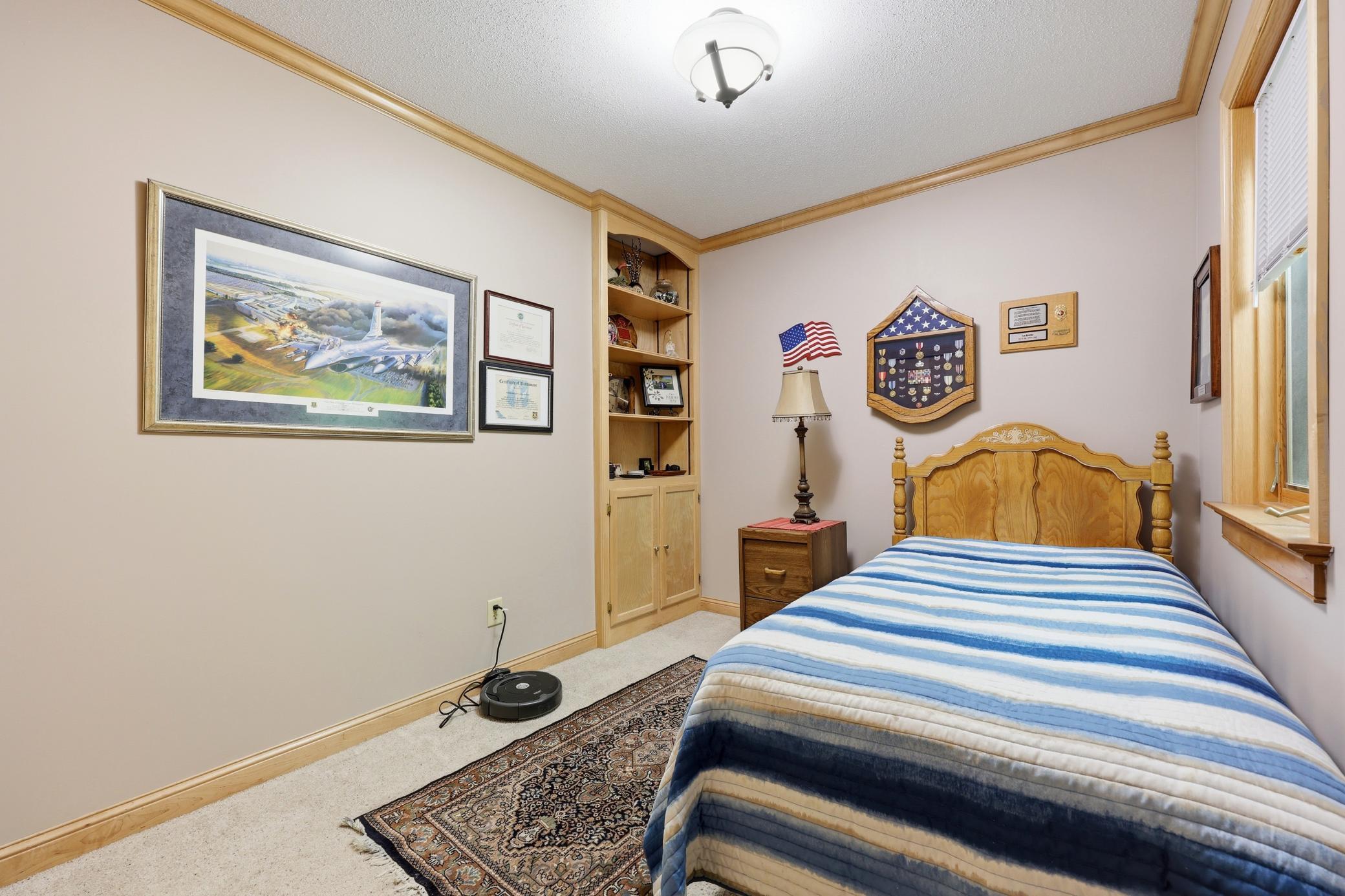 Bedroom 3 - Main Floor