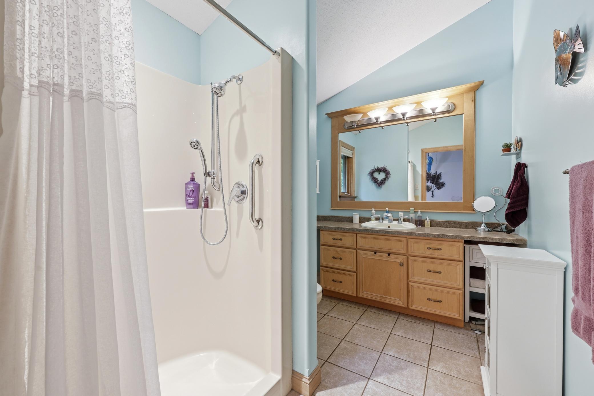 Primary Bath
