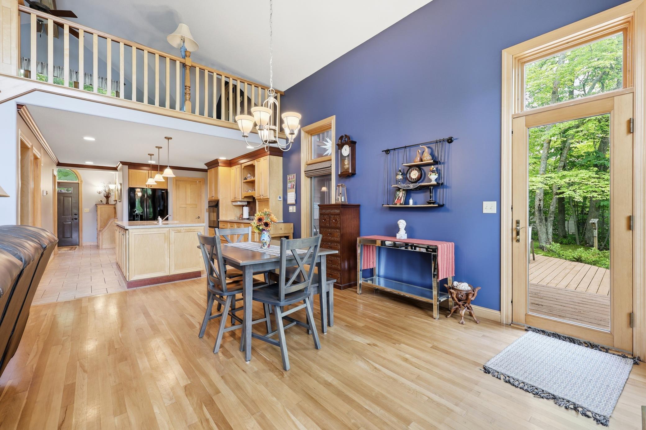 Great Room and Loft